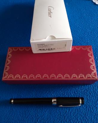Penna  a sfera Cartier originale.