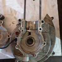 Blocco motore Piaggio Ciao smontato 