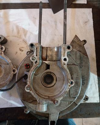 Blocco motore Piaggio Ciao smontato 