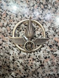 FREGIO DA BASCO AUTOMOBILISTI ESERCITO ITALIANO A2