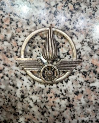 FREGIO DA BASCO AUTOMOBILISTI ESERCITO ITALIANO A2