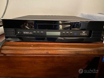 CD Syntesis Roma 14 + ( con DAC )