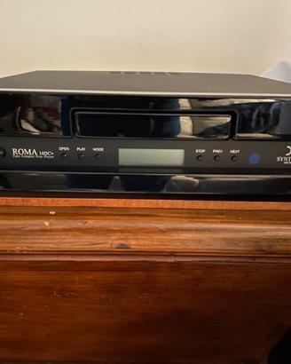 CD Syntesis Roma 14 + ( con DAC )