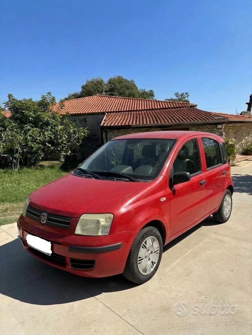 Fiat Panda 2ª serie