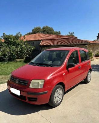 FIAT PANDA 1.3 MTJ EURO4 NORD ITA LEGG