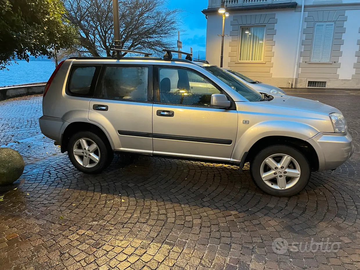 Nissan X-Trail 1ª serie