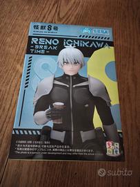 Kaiju No Eight 8 Reno Ichikawa figure PM Perching 