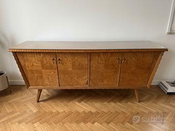 Credenza Vintage Mid-Century, Anni '50 