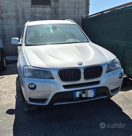 RICAMBI USATI AUTO BMW X3 2° Serie N47D20C Diesel