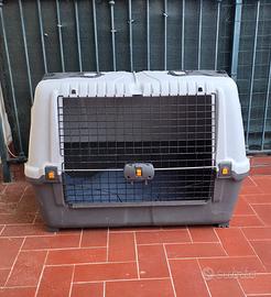 TRASPORTINO CANI ANIONE 100X60X70