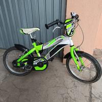 bicicletta