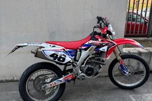 Honda crf 450X 2009