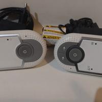 Baby monitor Motorola MBP11 Microfono monitoraggio