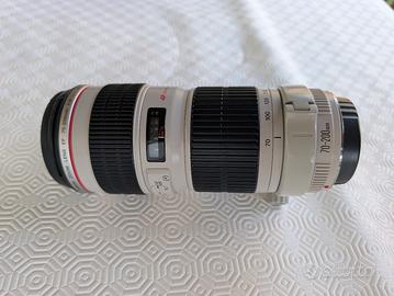 Canon EF 70-200mm f/4 L USM