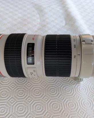 Canon EF 70-200mm f/4 L USM