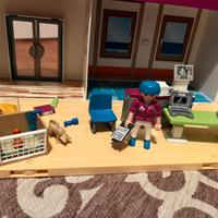 Playmobil clinica veterinaria