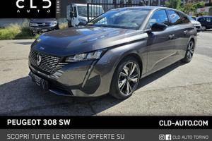 Peugeot 308 GT BlueHDi 130 EAT8 S&S