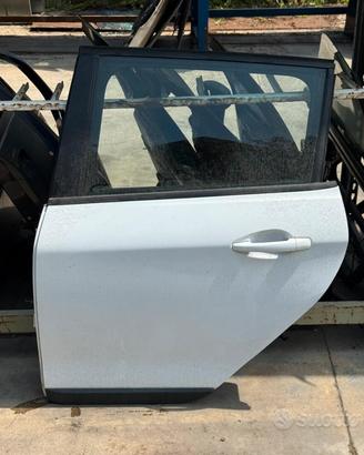 PORTA PORTIERA SPORTELLO PEUGEOT 2008 2013/2019