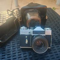 macchina fotografica 