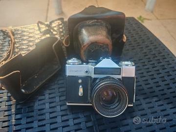 macchina fotografica 