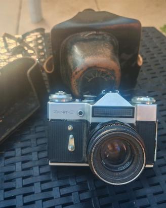 macchina fotografica 