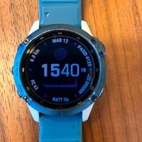 Garmin fenix 6 Pro Solar PREZZO ECCEZIONALE