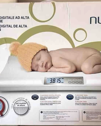 Bilancia neonata/o