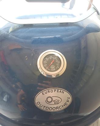 Barbecue a Gas Outdoorchef 