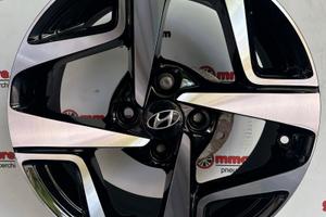 4 cerchi lega hyundai i10 new r15 lt2925