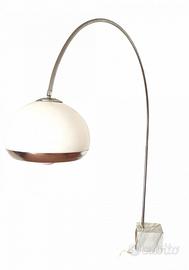 ARC LAMP Lampada da Terra Arco Vintage - GUZZINI