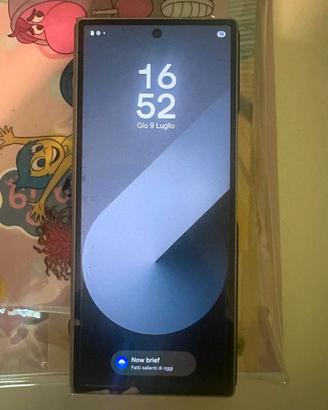 Smartphone Fold 6  256sil.Modello SMF956B/DS