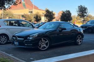 Auto SLK 200 SPORT