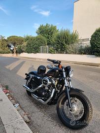 Harley-Davidson Sportster 1200 - 2011