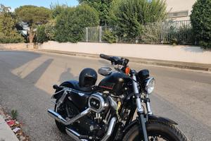 Harley-Davidson Sportster 1200 - 2011