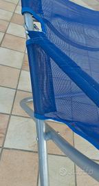 sedia da spiaggia