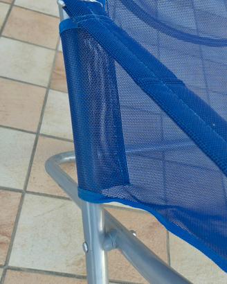 sedia da spiaggia