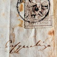 1850 Antichi Stati (Lombardo Veneto) - 30 c.