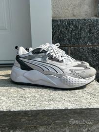 Puma RS-X Efekt PRM bianche/grigie, taglia 44