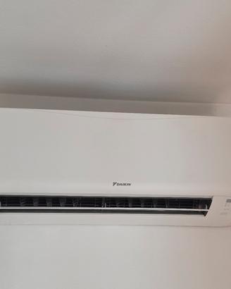 Condizionatore pompa di calore Daikin 12000 BTU