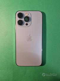📦 Scocca iPhone 13 Pro con componenti interni