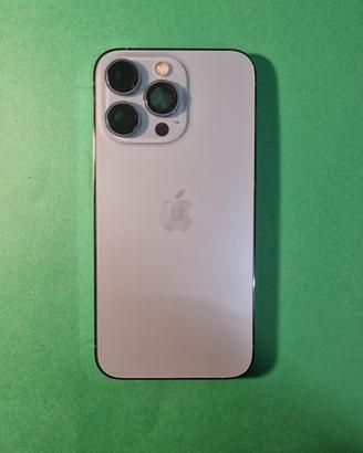 📦 Scocca iPhone 13 Pro con componenti interni