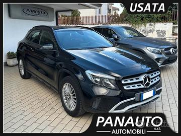 Mercedes GLA 180 D Business, Navi