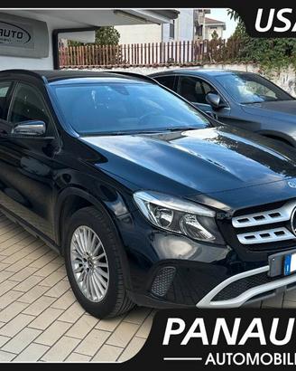 Mercedes GLA 180 D Business, Navi