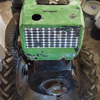 Motocoltivatore Casorzo 8cv (leggi bene)