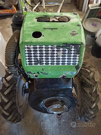 Motocoltivatore Casorzo 8cv (leggi bene)