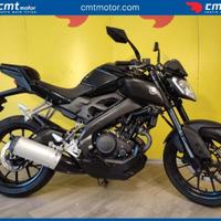 Yamaha MT-125