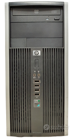 PC HP 6005 CPU X2 215 6-500 E HP CPU E6300 4-160