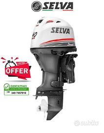 Motore Fuoribordo Selva Dorado 40 Cavalli XSR 66