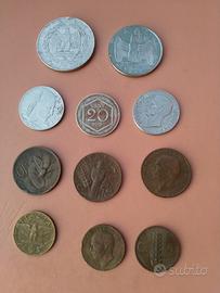 Monete Regno Vitt.Eman.III