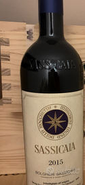 Sassicaia e Supertuscan